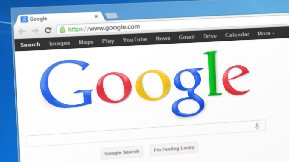 Google Chrome Browser