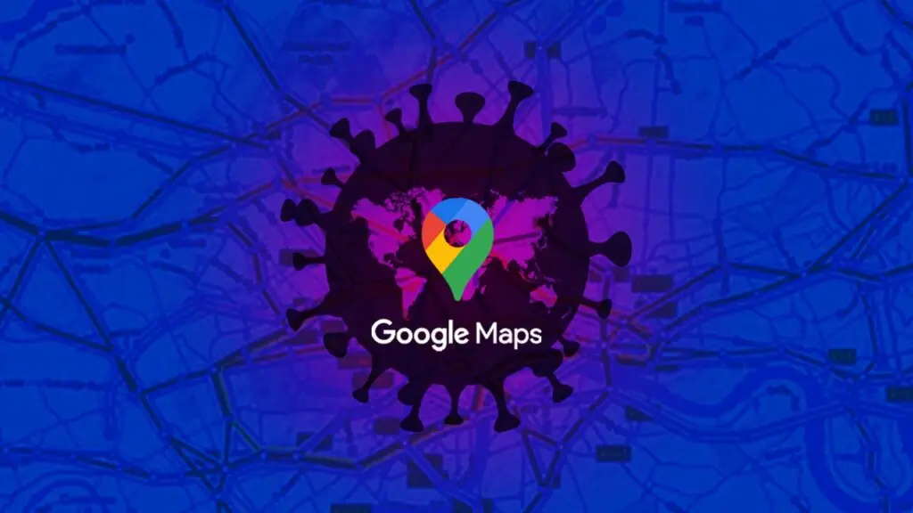 Google Map aggiunge nuove funzioni per aiutarci a difenderci dal Covid-19