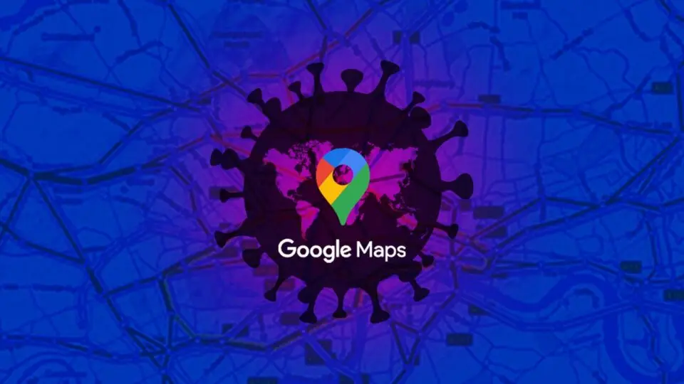 Nuove funzioni introdotte da Google Map per aiutarci a convivere con il Covid-19