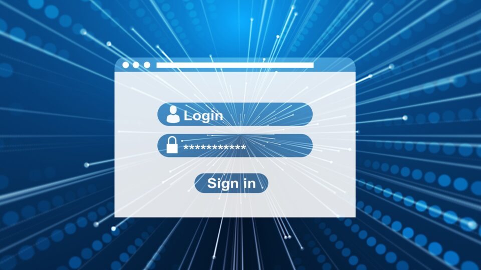 Passowrd - Sicurezza - Login