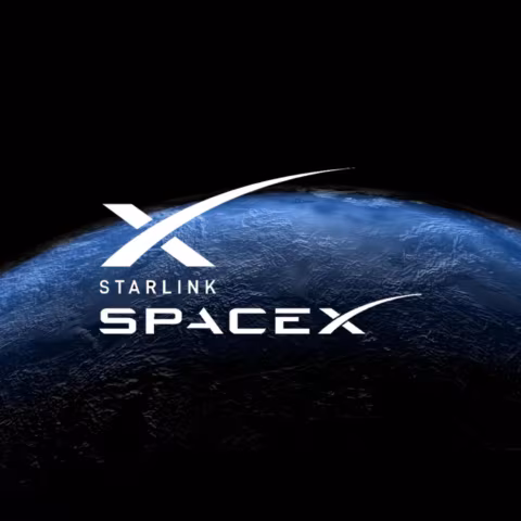 SpaceX e StarLink: connessione ad internet dallo spazio