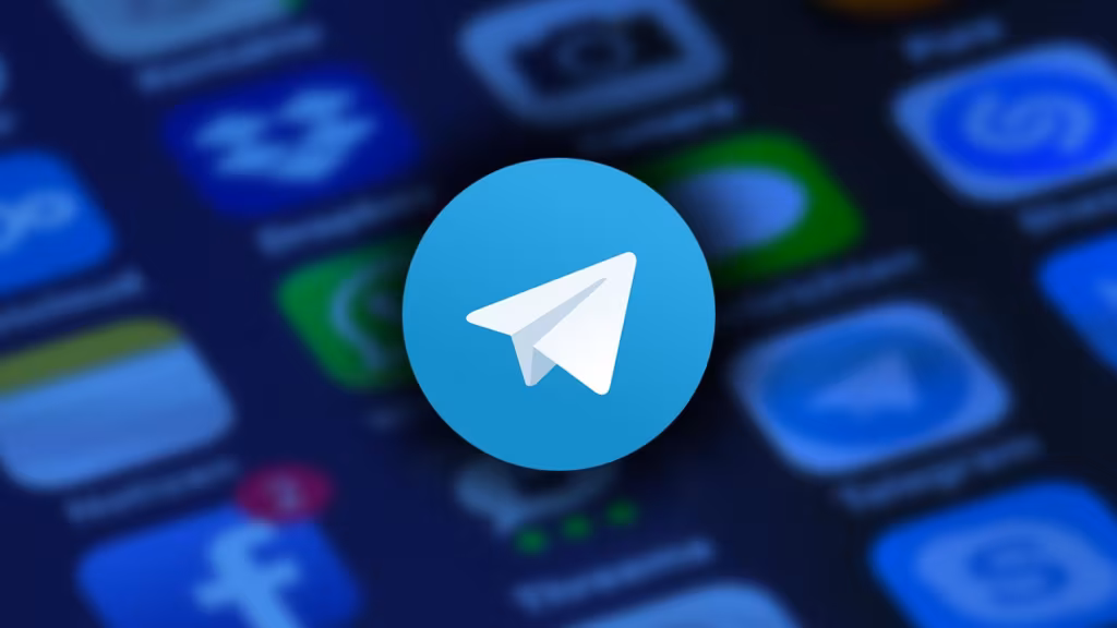 Telegram aggiunge un nuovo video editor, ricerca GIF migliorata, sticker animati e cartelle flessibili