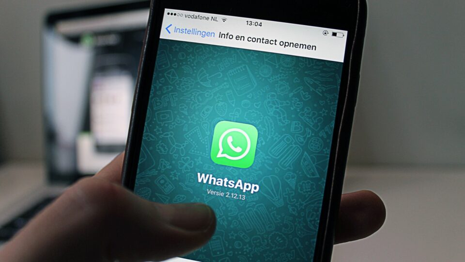 whatsapp da smartphone