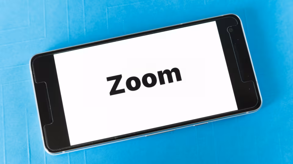 Zoom: video chiamate