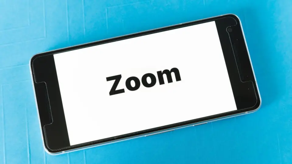 Zoom: video chiamate
