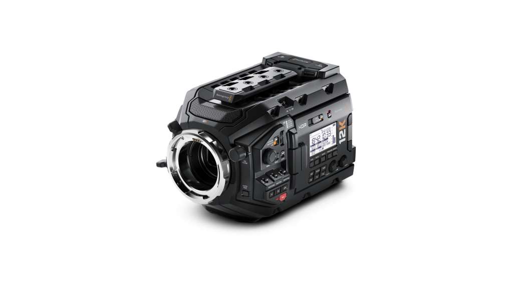 Blackmagic URSA Mini Pro 12K