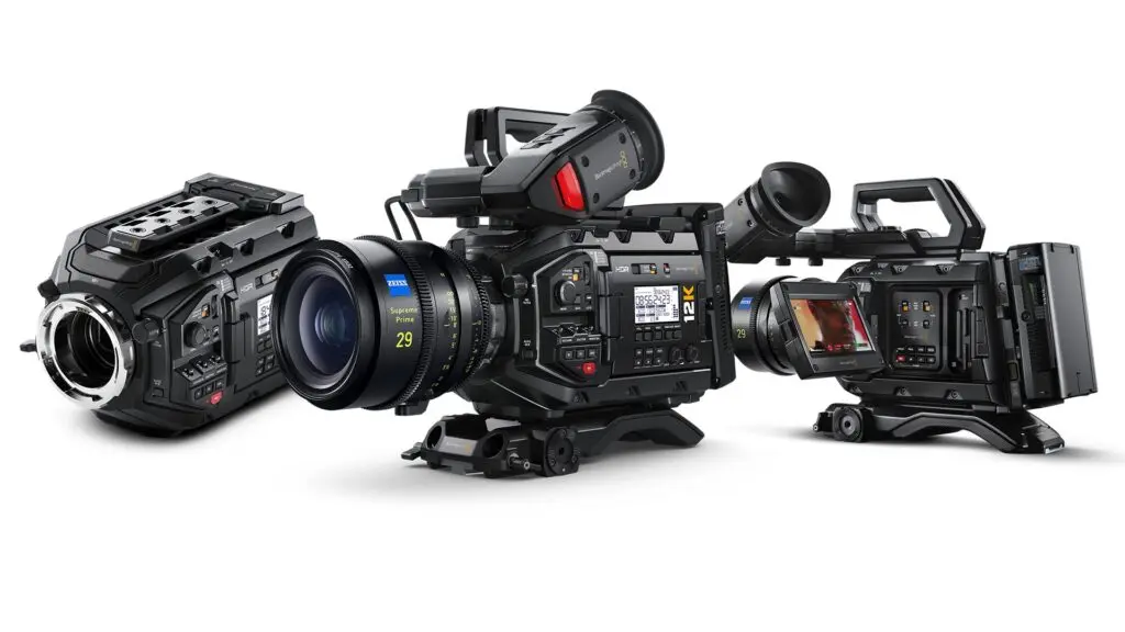 Blackmagic URSA Mini Pro 12K. La rivoluzione del 12k, ma ne vale davvero la pena?