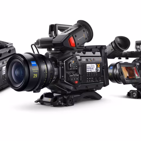 Blackmagic URSA Mini Pro 12K. Ma ne vale davvero la pena?