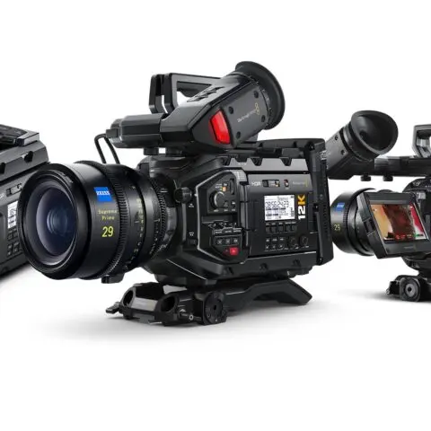 Blackmagic URSA Mini Pro 12K. Ma ne vale davvero la pena?