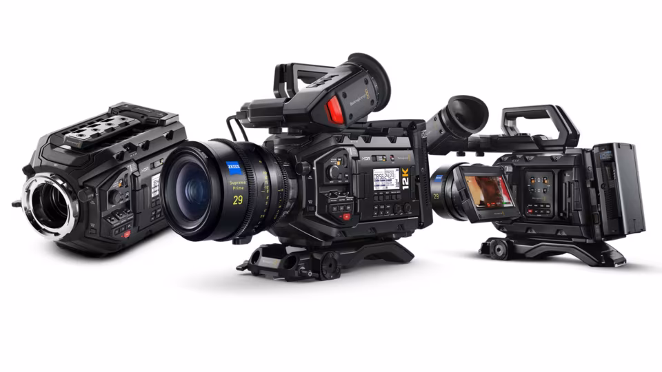Blackmagic URSA Mini Pro 12K. Ma ne vale davvero la pena?