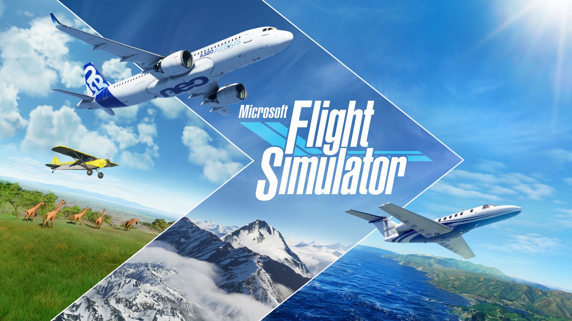Microsoft Flight Simulator 2020. La nuova versione uscirà il 18 agosto
