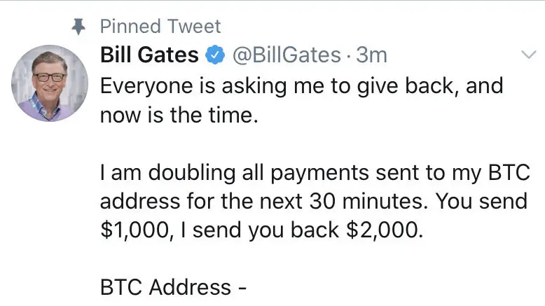 Account Twitter Hackerati: come hanno fatto a bucare i profili di bill gates e altre celebrità?
