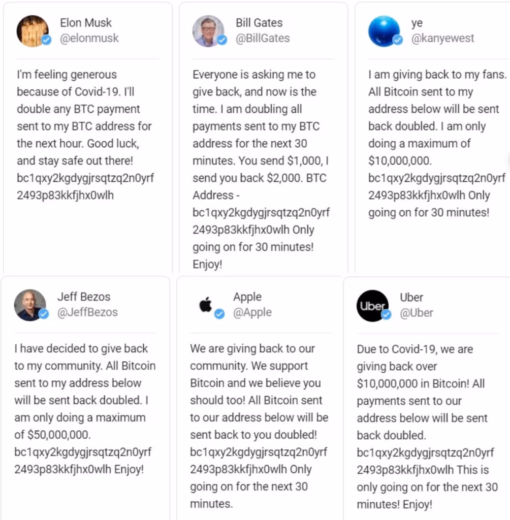 Account twitter hackerati: come hanno fatto gli hacker a bucare twitter?