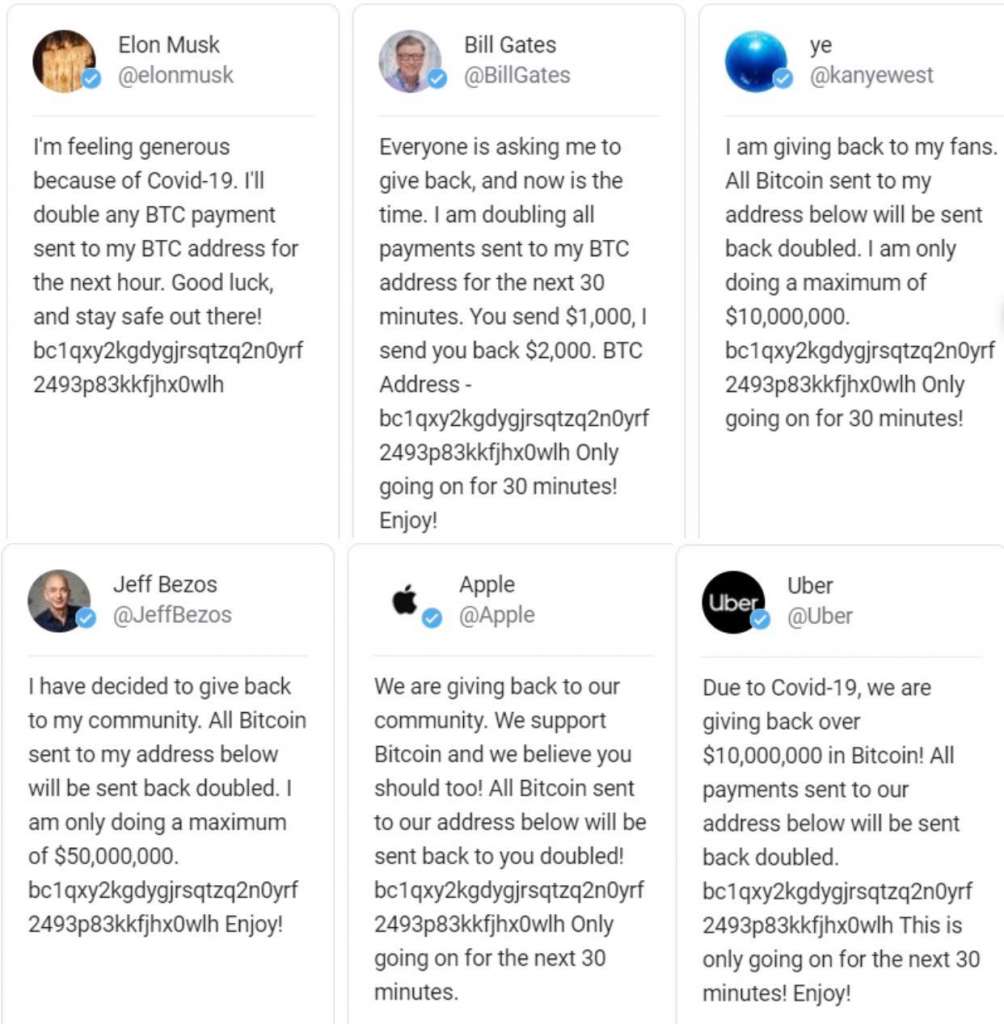 Account twitter hackerati: come hanno fatto gli hacker a bucare twitter? Account twitter hackerati: come hanno fatto gli hacker a bucare twitter?
