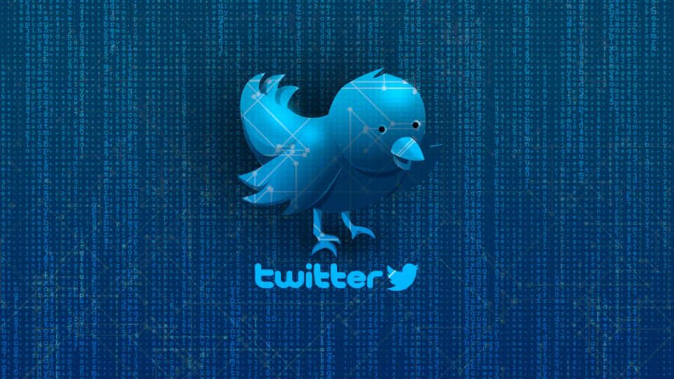 Account twitter