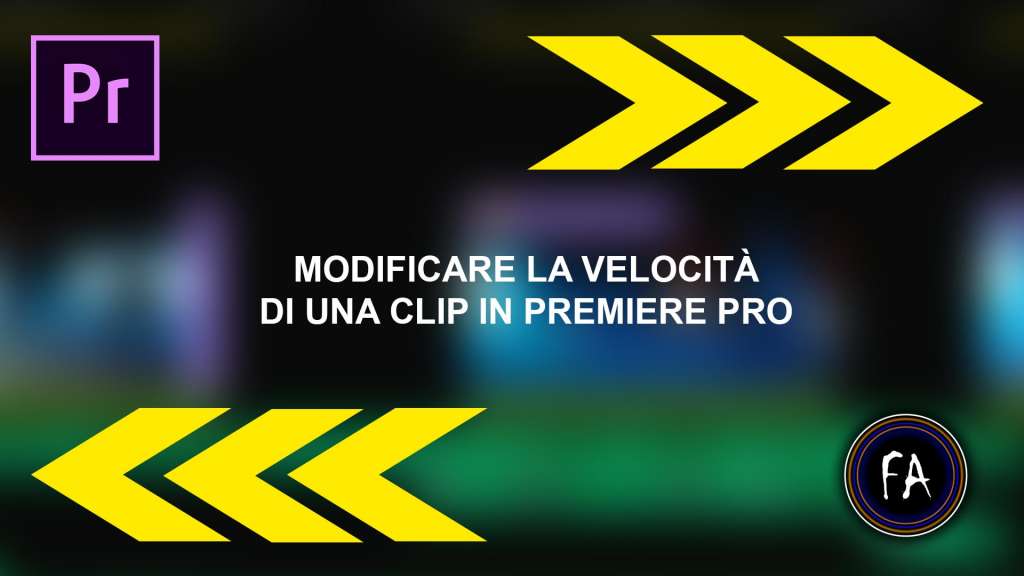 Come modificare la durata e la velocità di una clip audio / video in Adobe Premiere Pro