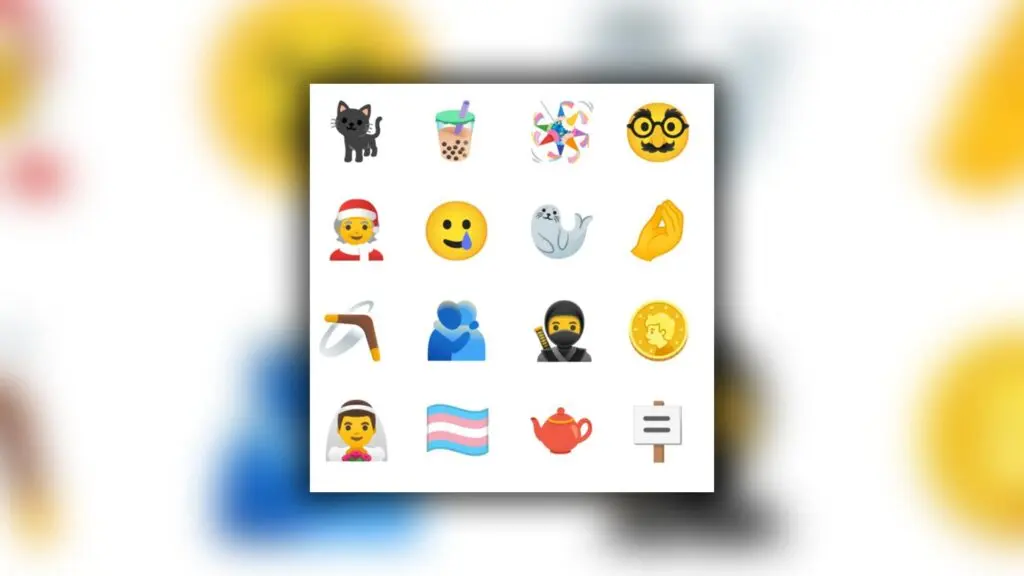 Nuove emoticon per gli utenti Android 11. In arrivo 117 emoji da insierire nei vostri messaggi