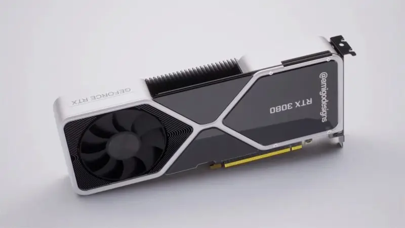 La nuova Nvidia RTX 3080 potrebbe essere annunciata in autunno