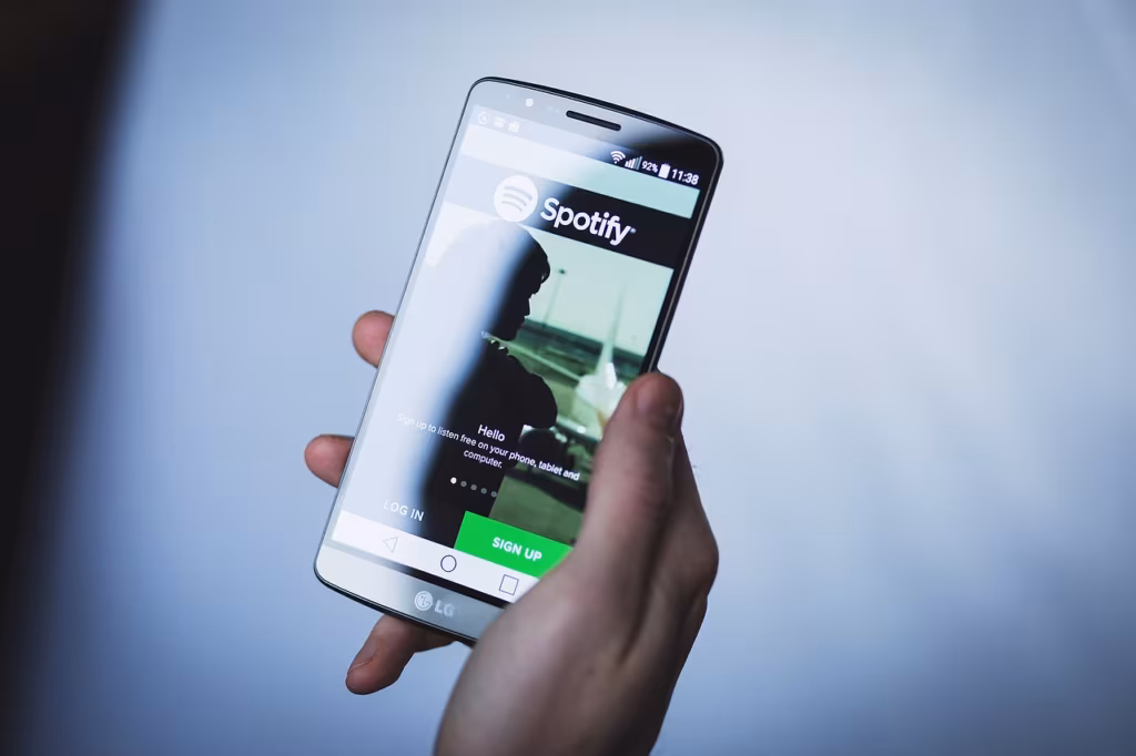 Video Podcast disponibili su spotify Spotify Mobile