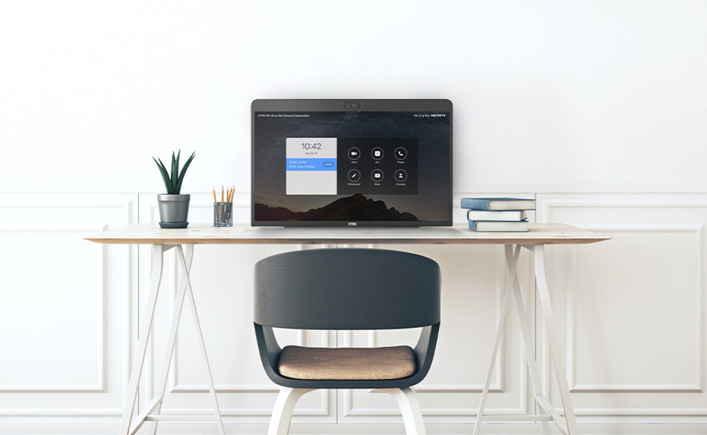 Zoom certifica un dispositivo per lo smart working