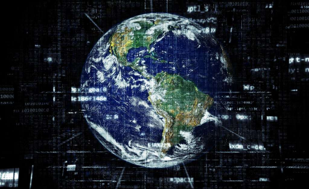 Internet via satellite