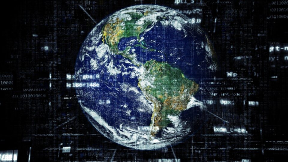 Internet via satellite