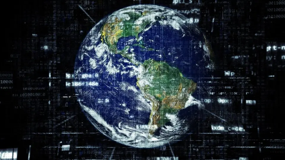 Internet via satellite