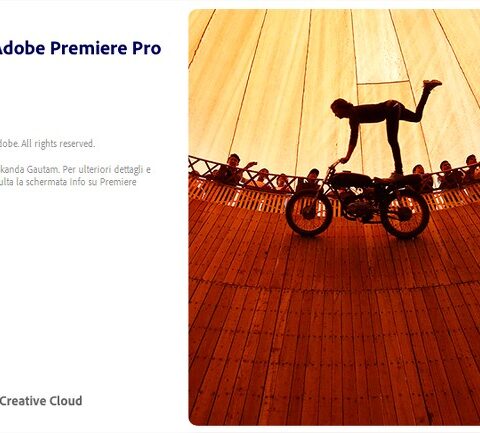 Novità introdotte in Adobe Premiere Pro 14.4