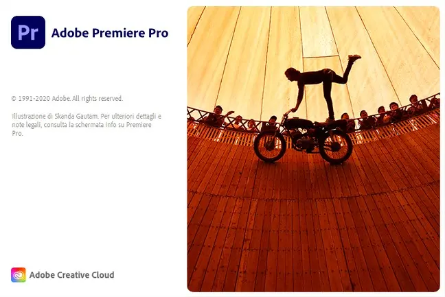 Novità introdotte in Adobe Premiere Pro 14.4