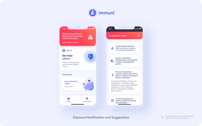 L'App immuni garantisce la privacy e serve a tracciare i contagi da Covid-19