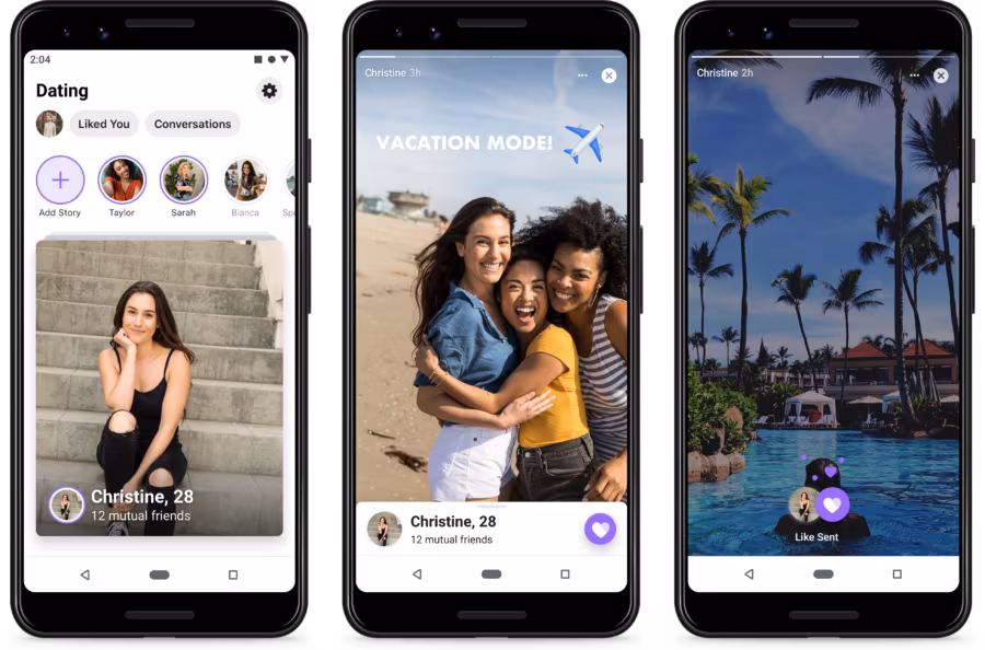 Facebook Dating: un nuovo servizio per incontri online
