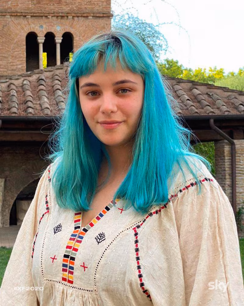 X Factor 2020 - under donna: Casadilego (foto Sky)