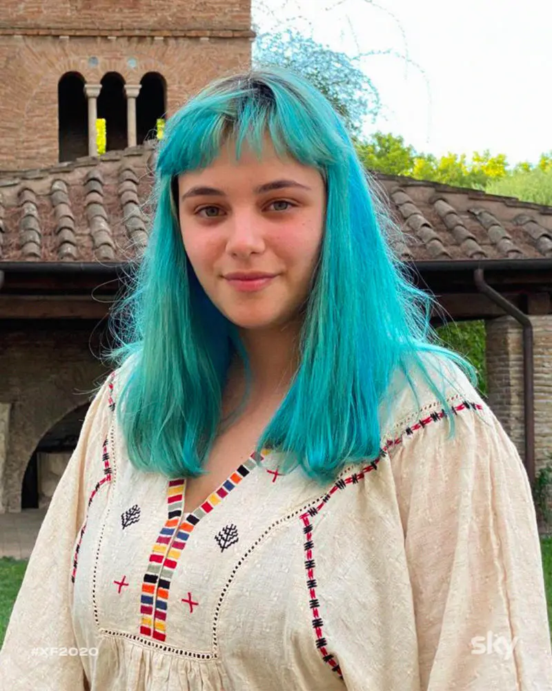 X Factor 2020 - under donna: Casadilego (foto Sky)