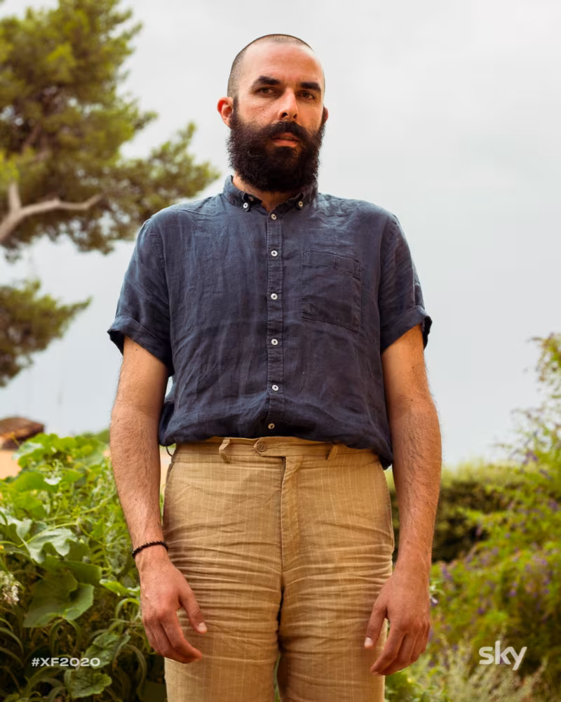 X Factor 2020 - OVER: N.A.I.P (foto Sky)