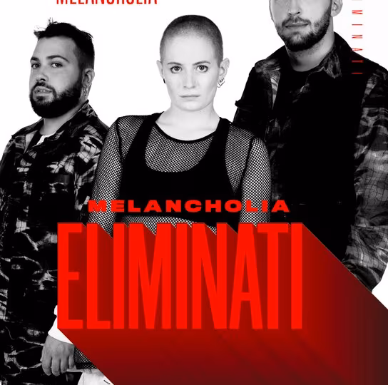 I Melancholia sono stati eliminati da X Factor 2020