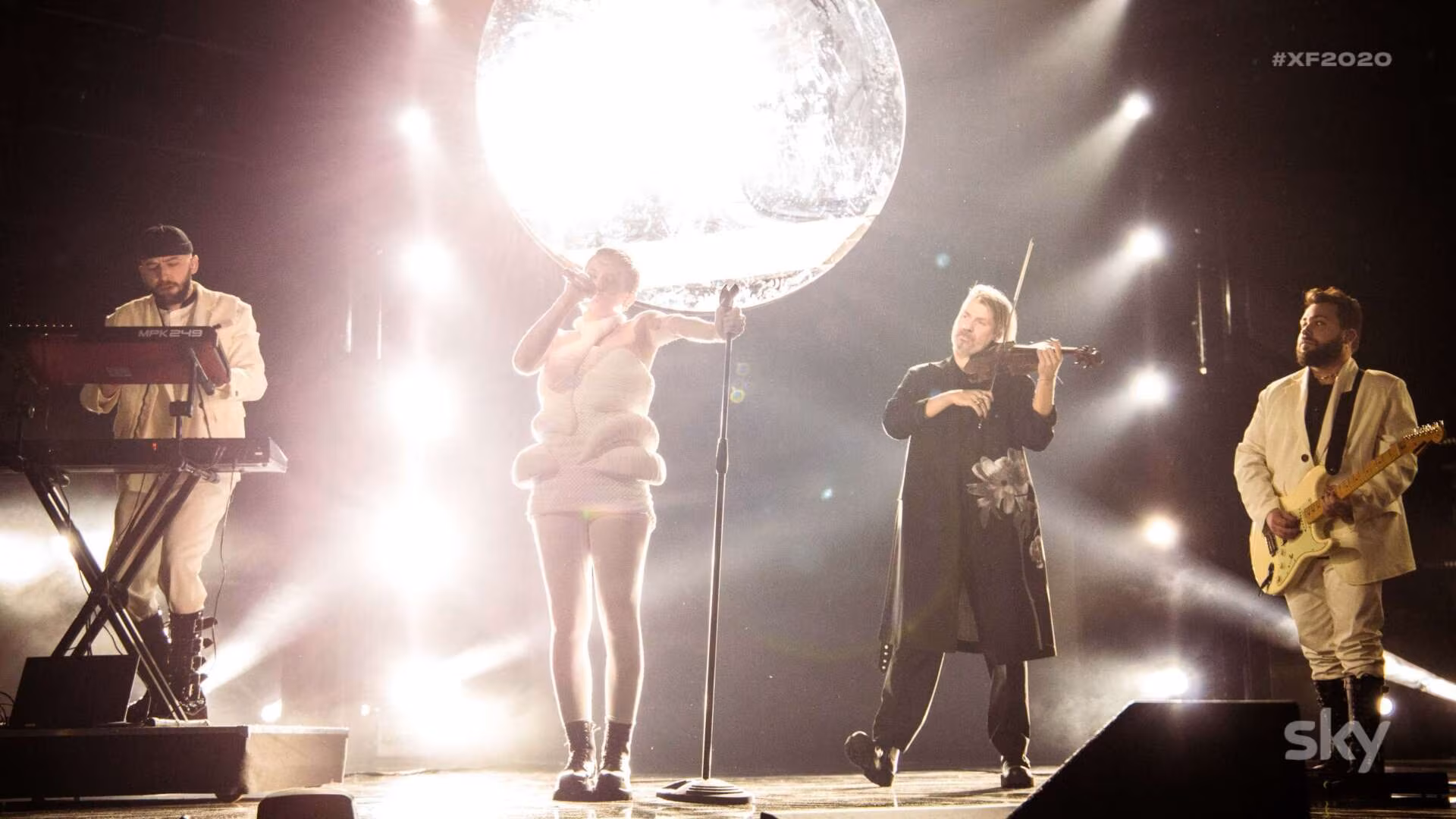 Melancholia eliminati al quinto LIVE di X Factor 2020