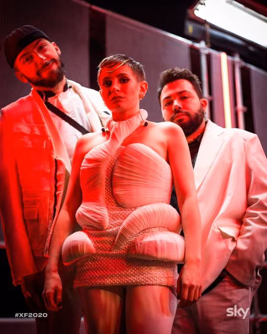 I Melancholia sono i primi eliminati del quinti LIVE di X Factor 2020