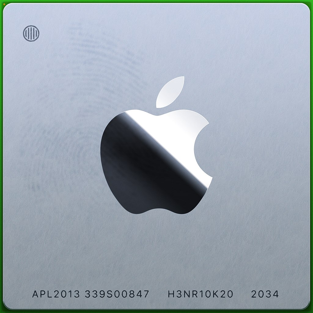 Apple Silicon: nuovi processori firmati Apple
