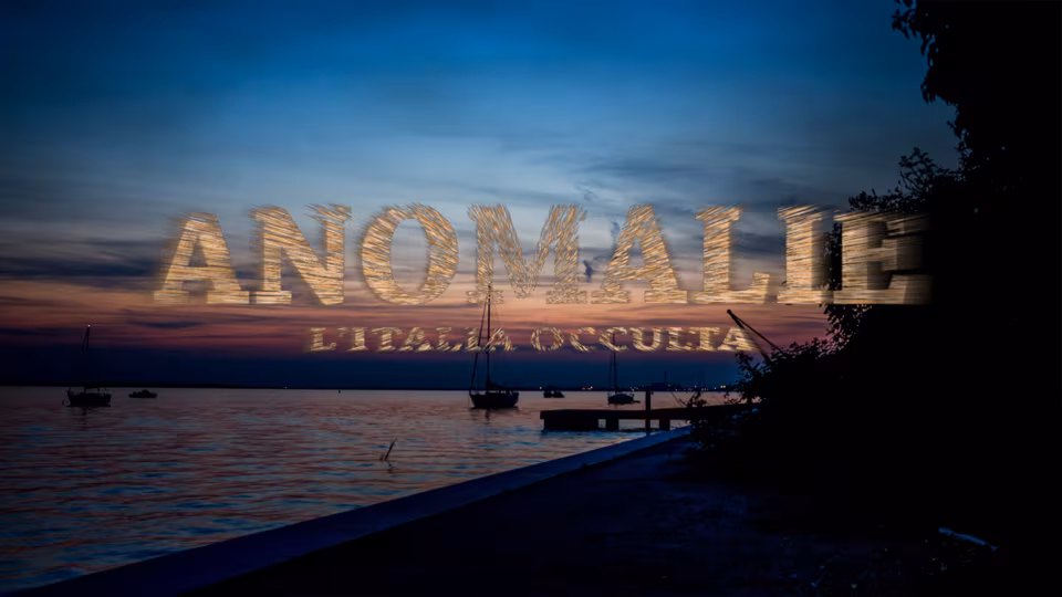 Anomalie - l'Italia occulta