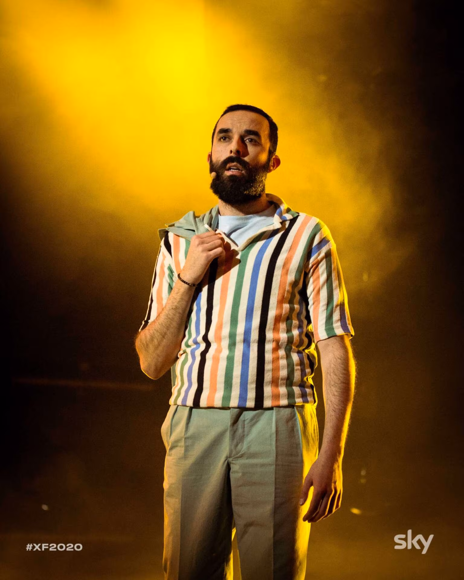 Naip al ballottaggio con i Melancholia - X Factor 2020