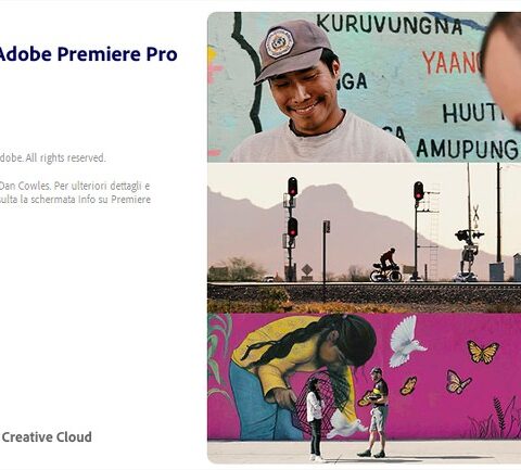 Adobe Premiere Pro 14.6 - Novembre 2020