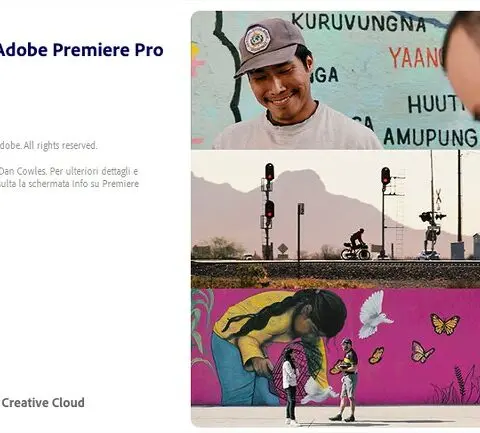 Adobe Premiere Pro 14.6 - Novembre 2020