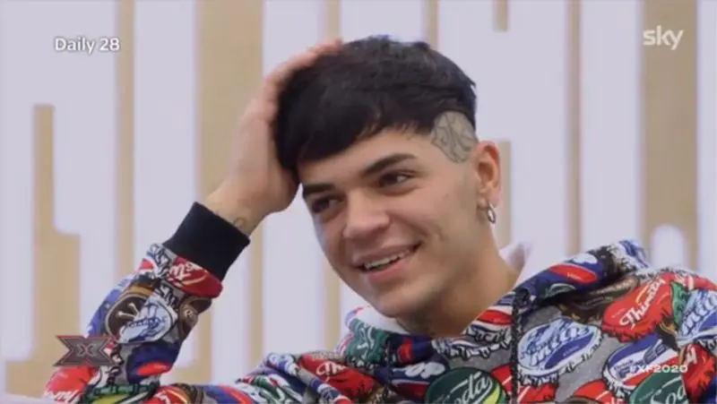 Blind - Semifinali di X Factor 2020
