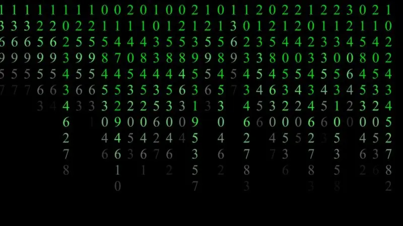 Creare in After Effects l'effetto del testo che appare in stile Matrix