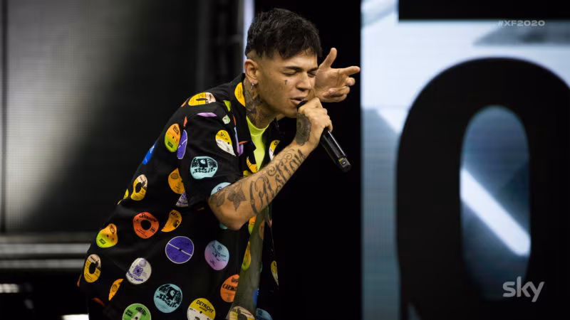 Finale di X Factor 2020: Blind