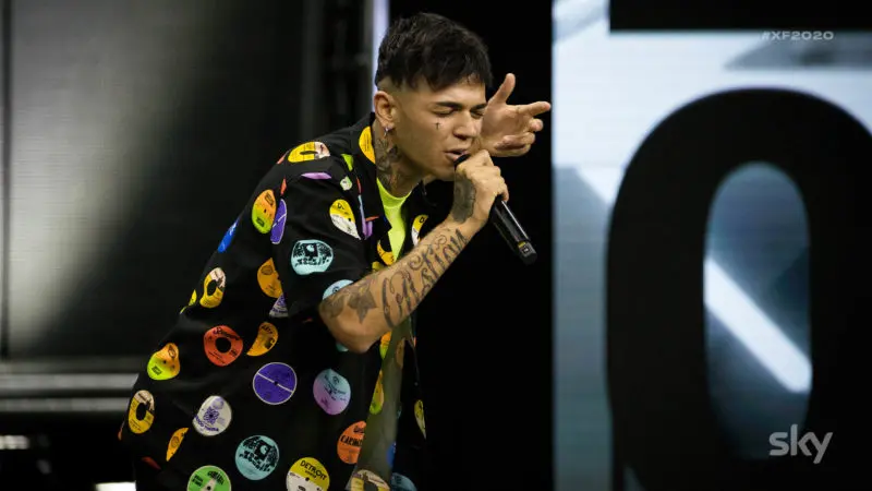 Finale di X Factor 2020: Blind