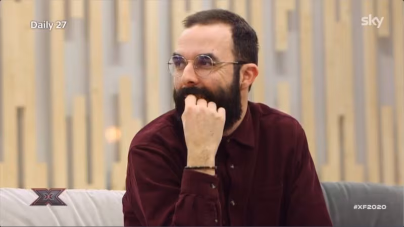 Alle semifinali di X Factor 2020 NAIP duetterà con Elio ne "La Canzone Mononota"