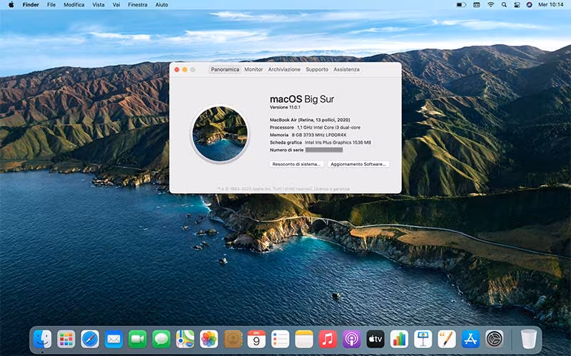 Sistemi Operativi: MacOs Sistemi Operativi: MacOs