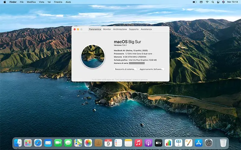 Sistemi Operativi: MacOs Sistemi Operativi: MacOs