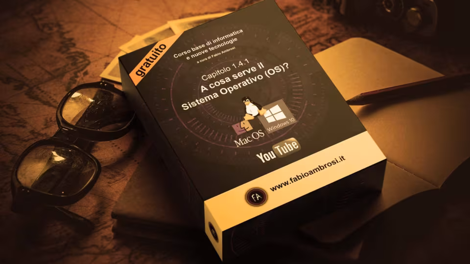 A cosa serve un sistema operativo?